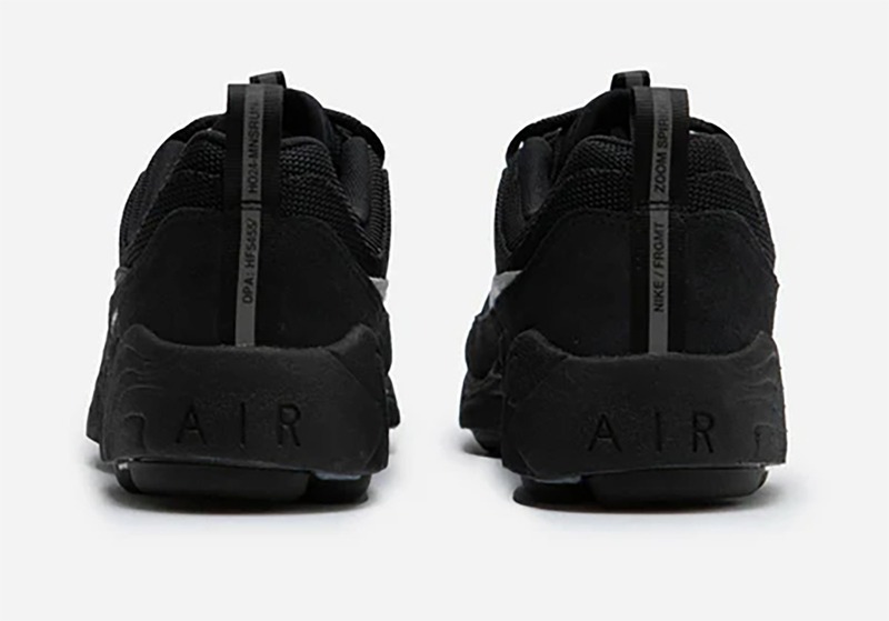 Fragment × Nike Air Zoom Spiridon 27cm Fragment Design x Nike Air Zoom Spiridon: December's Must